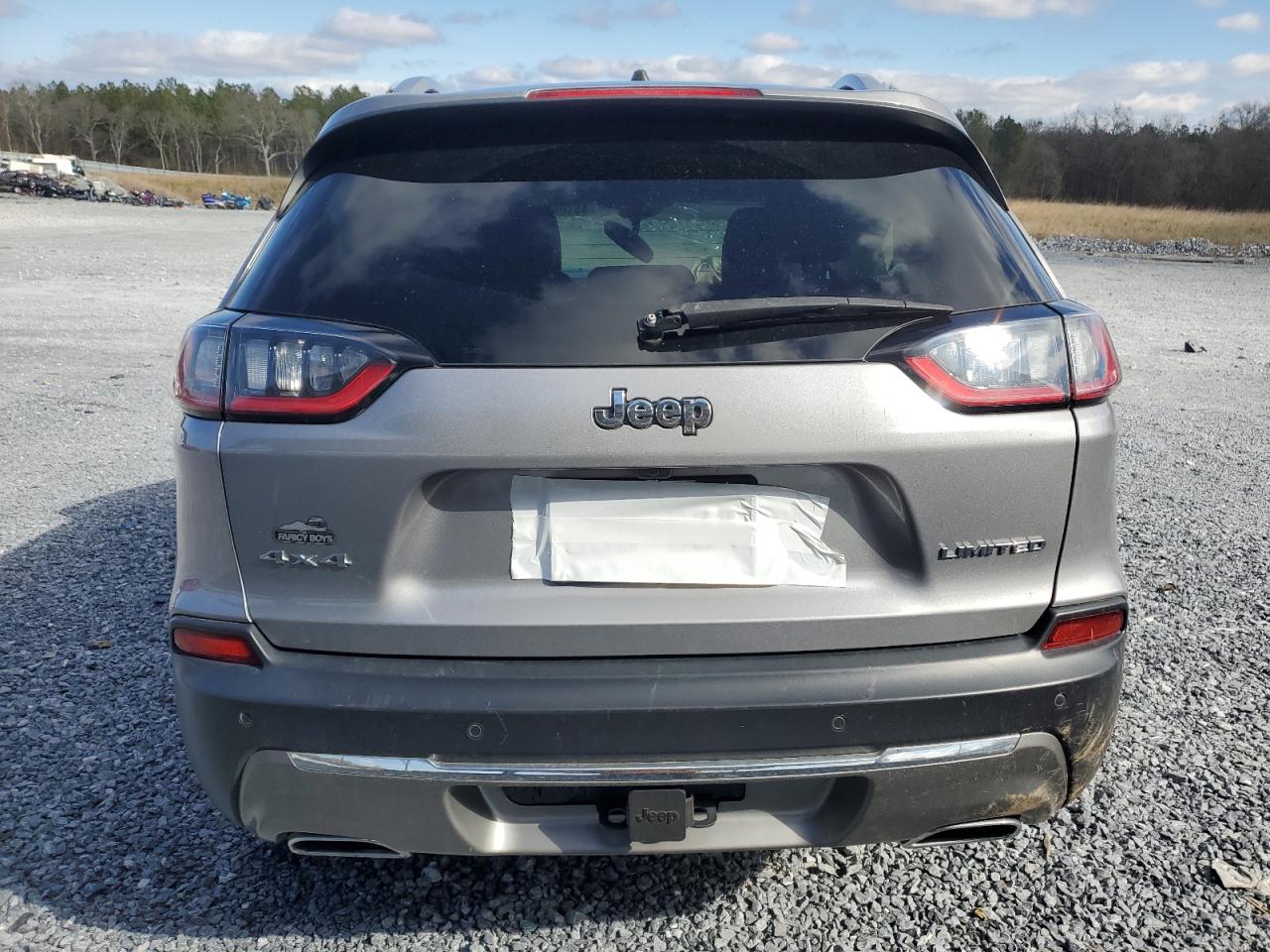 2019 Jeep Grand Cherokee - Image 6