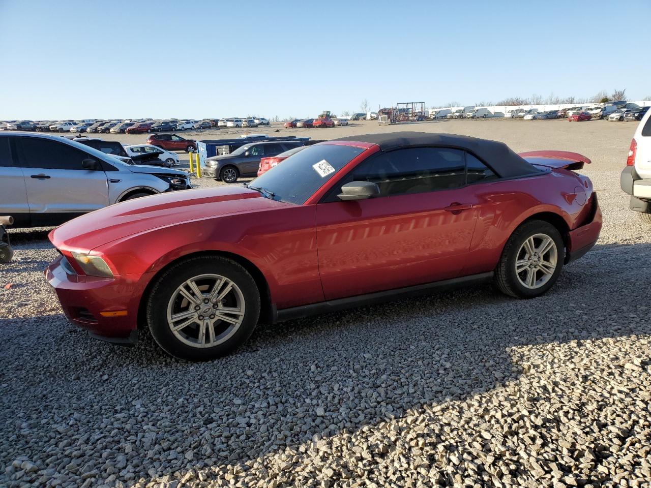 2010 Ford Mustang - Image 1