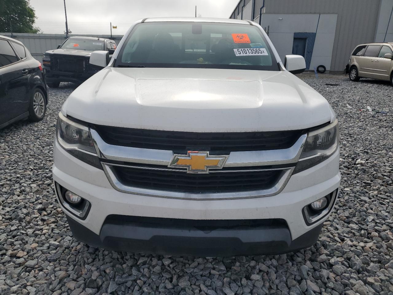 1GCHSCEA9G1342115 CHEVROLET COLORADO 2016