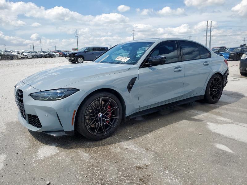 2023 Bmw M3 Competition