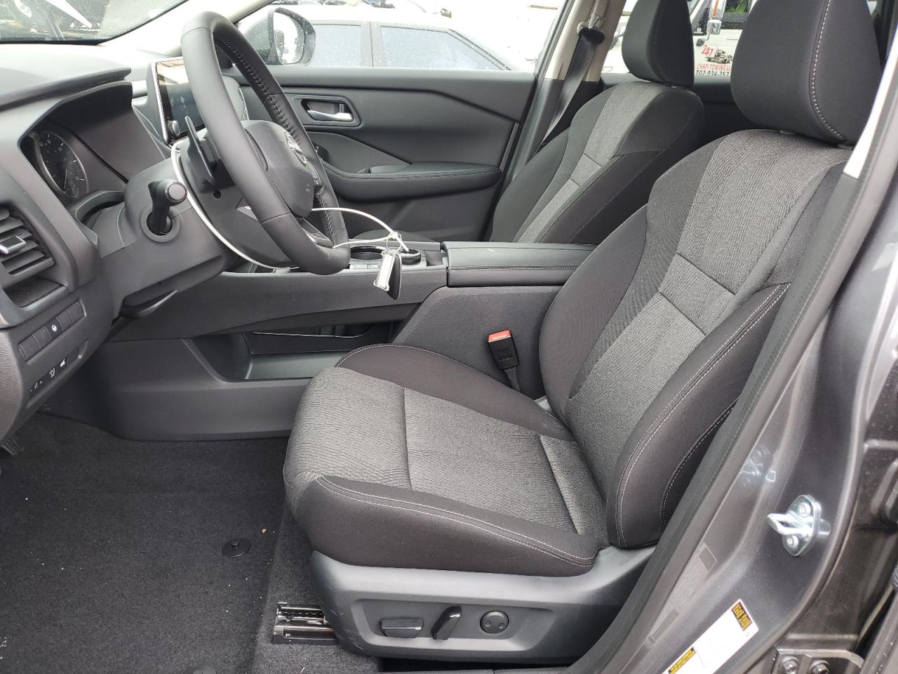 5N1BT3BB1SC811254 NISSAN ROGUE 2025