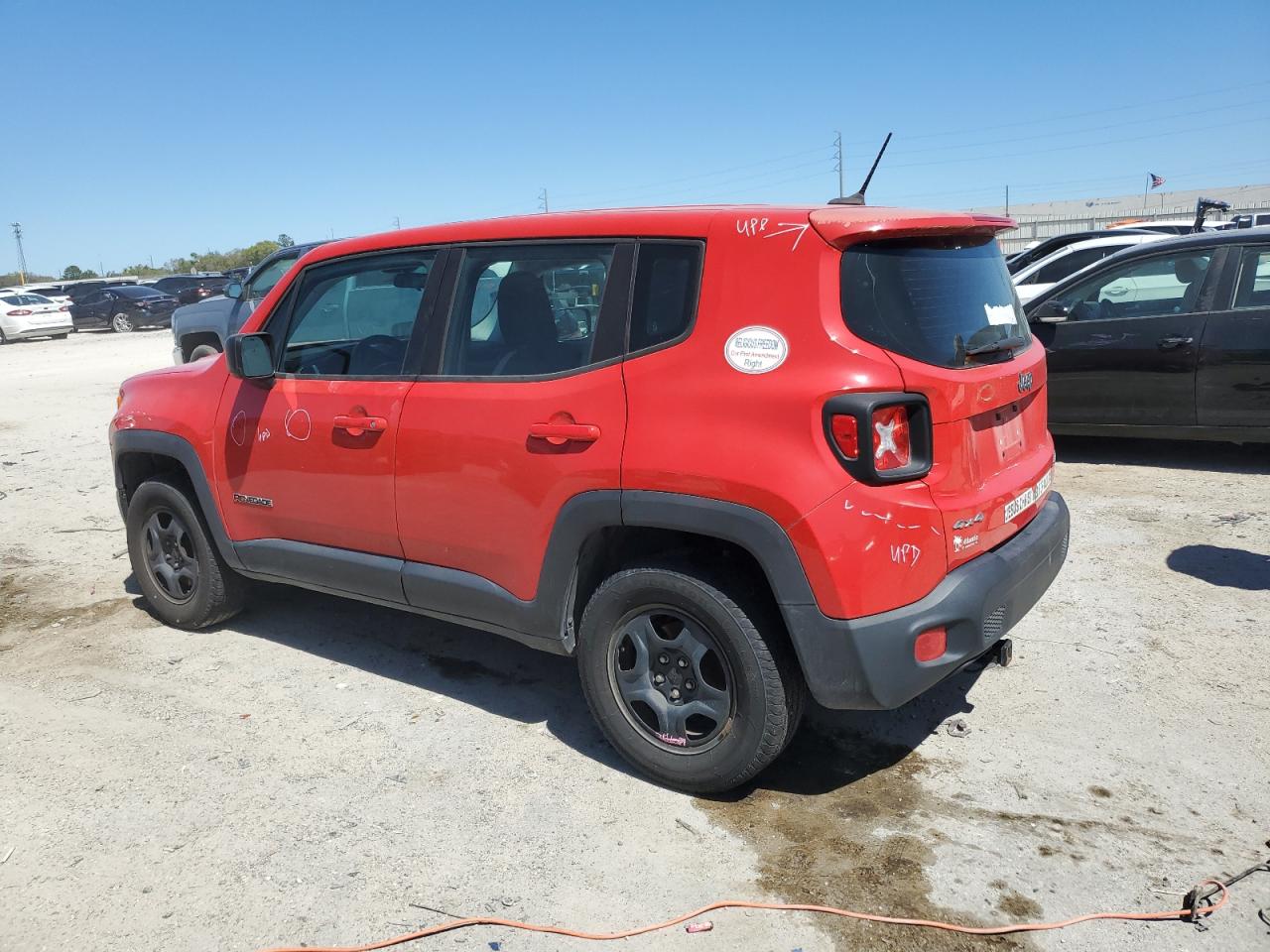2016 Jeep Renegade - Image 2