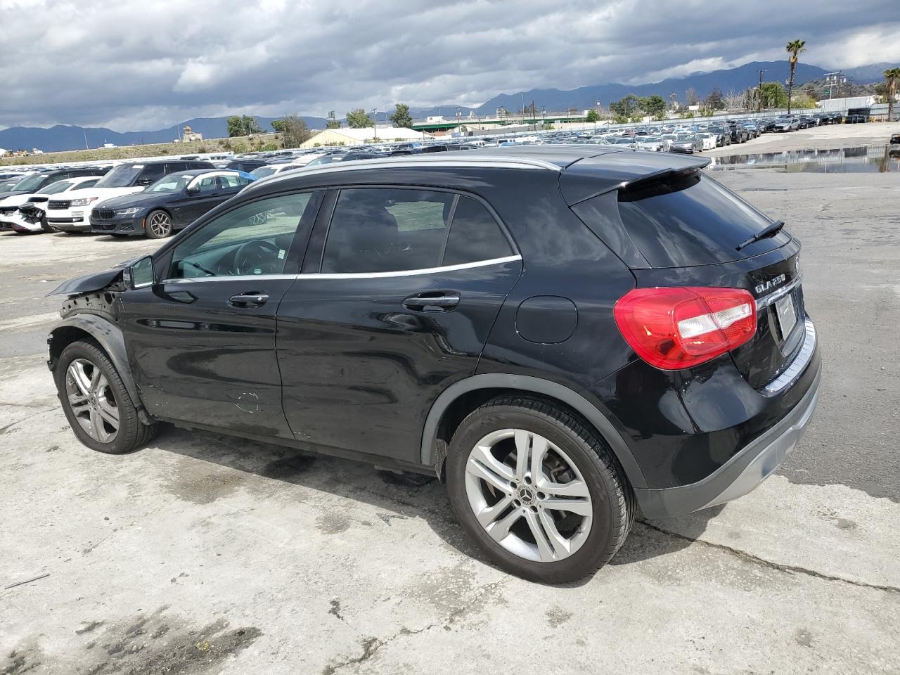 2018 Mercedes-Benz GLA-klasse - Image 2