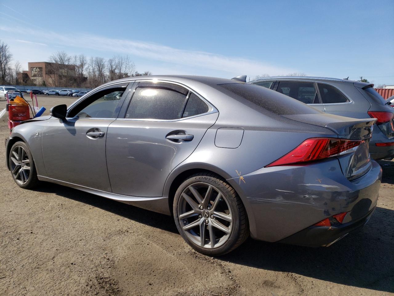 2017 Lexus IS - Image 2