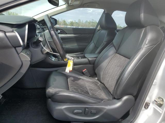  NISSAN MAXIMA 2017 Silver
