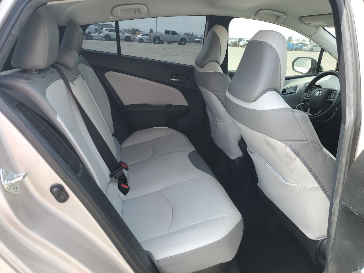 JTDKAMFP3M3187112 TOYOTA PRIUS 2021