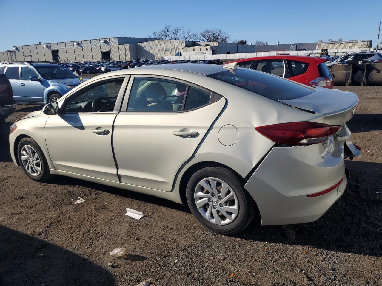 2017 Hyundai Elantra - Image 2