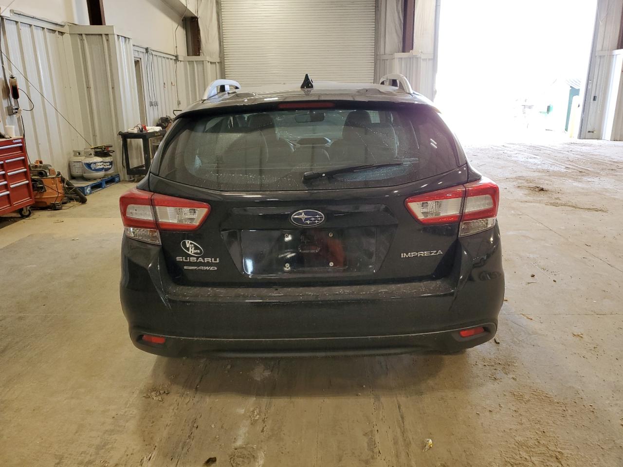 2018 Subaru Impreza - Image 6