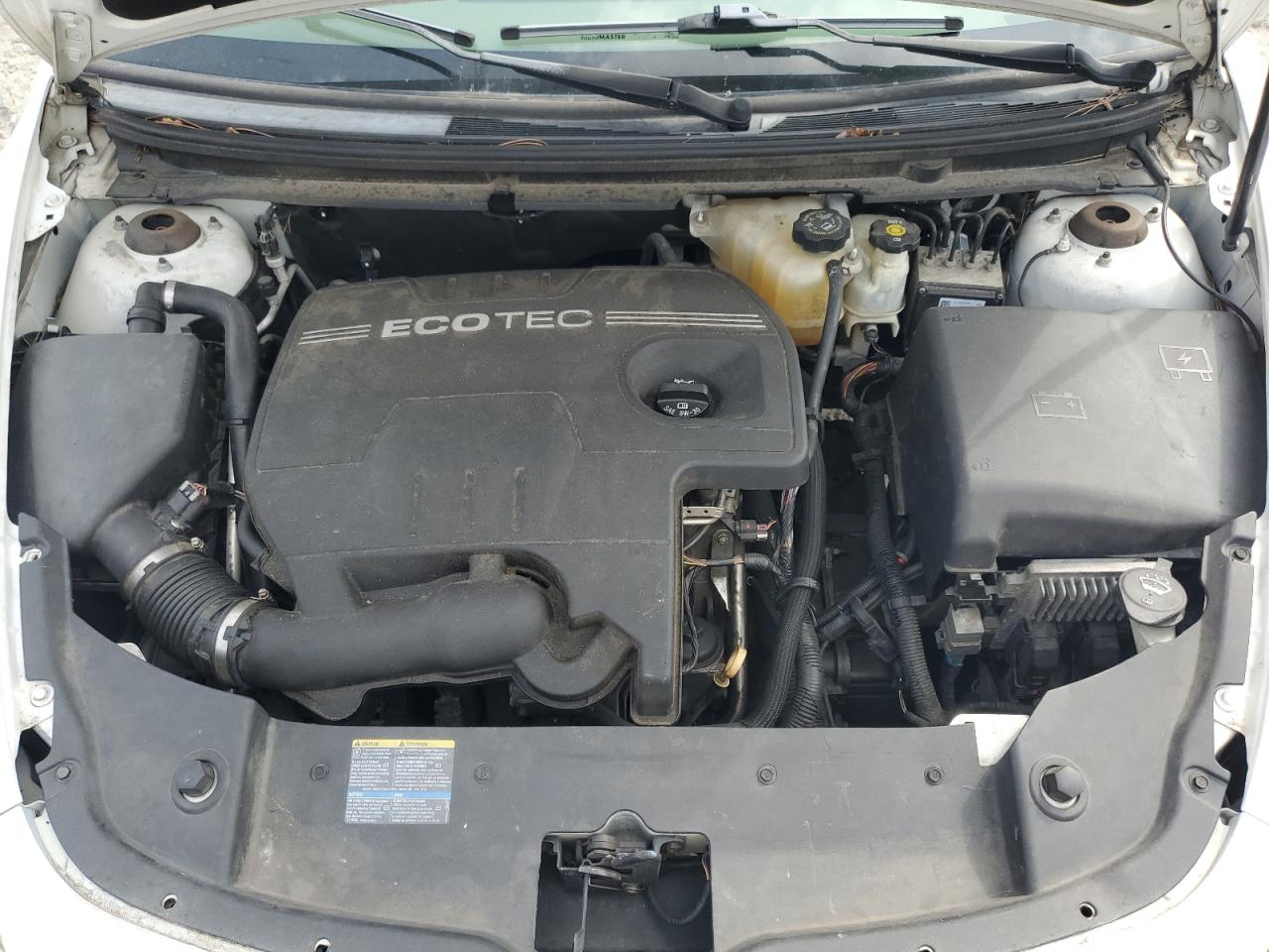 2010 Chevrolet Malibu - Image 11