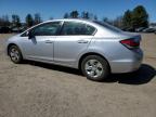 2014 Honda Civic Lx for Sale in Finksburg, MD - Side