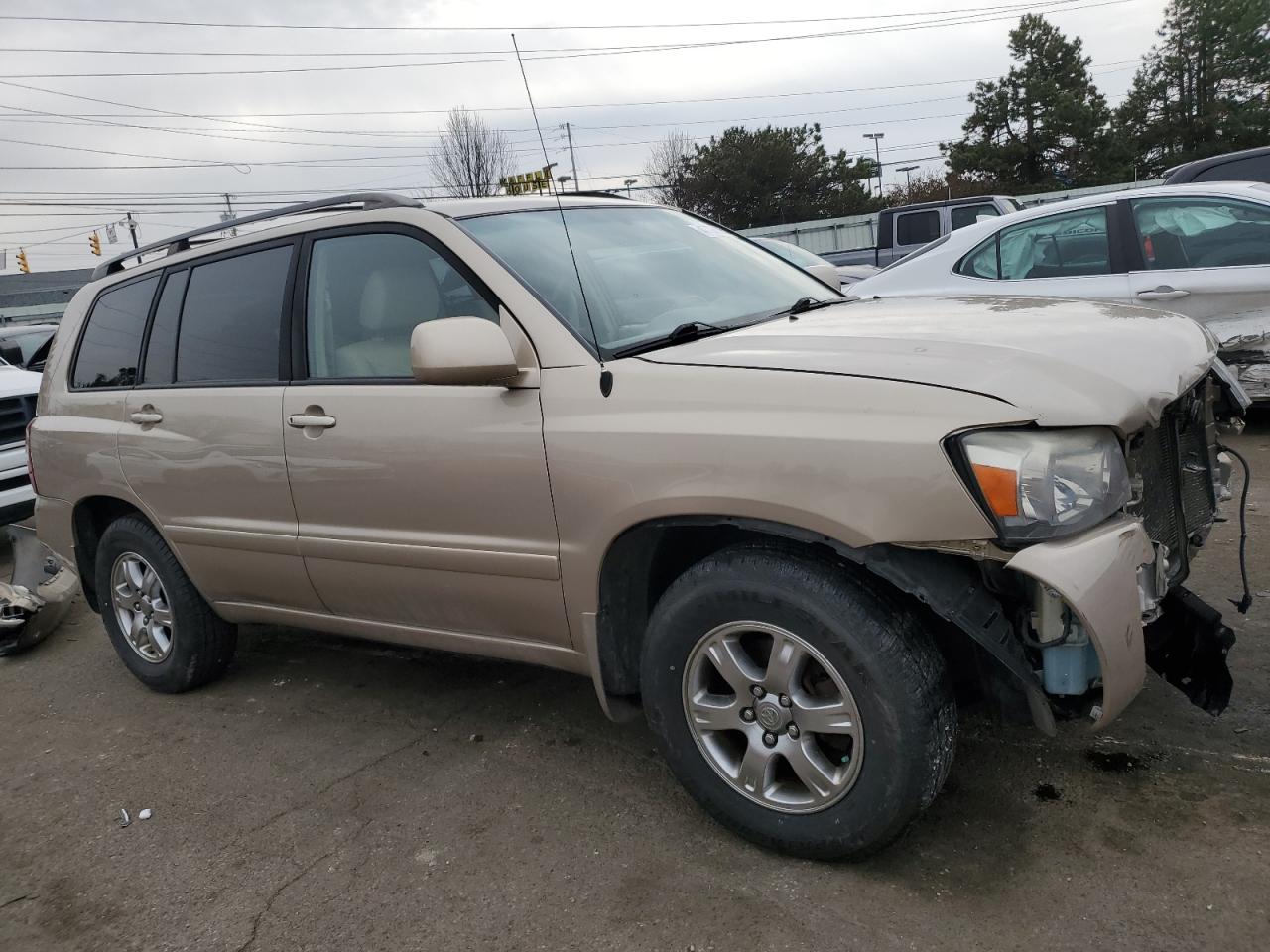 2005 Toyota Highlander - Image 4