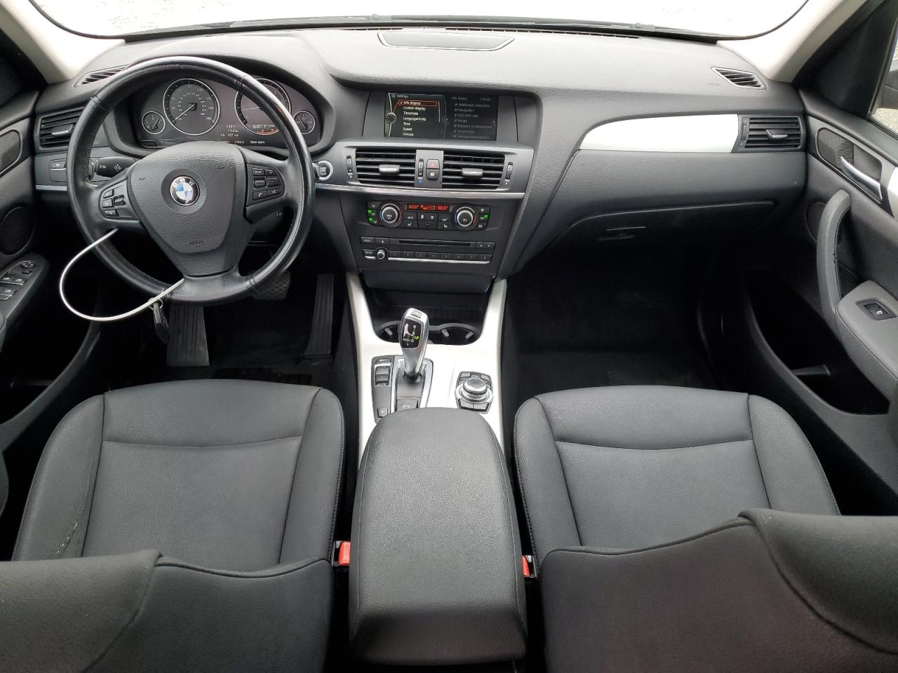 2013 BMW X3 xDrive28I VIN: 5UXWX9C5XD0A27585 Lot: 50823985