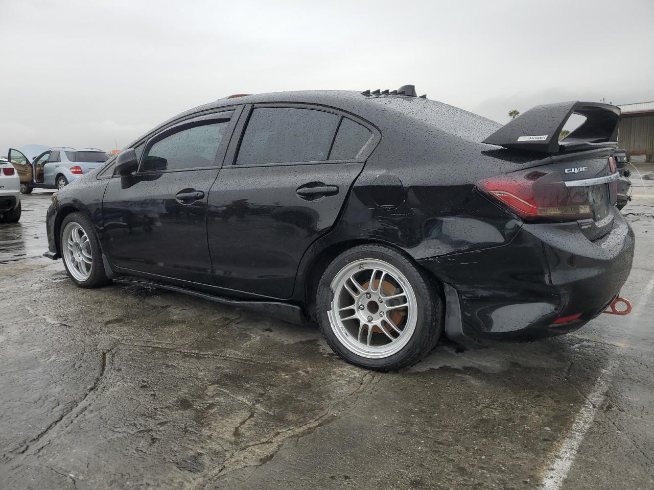 2013 Honda Civic - Image 2