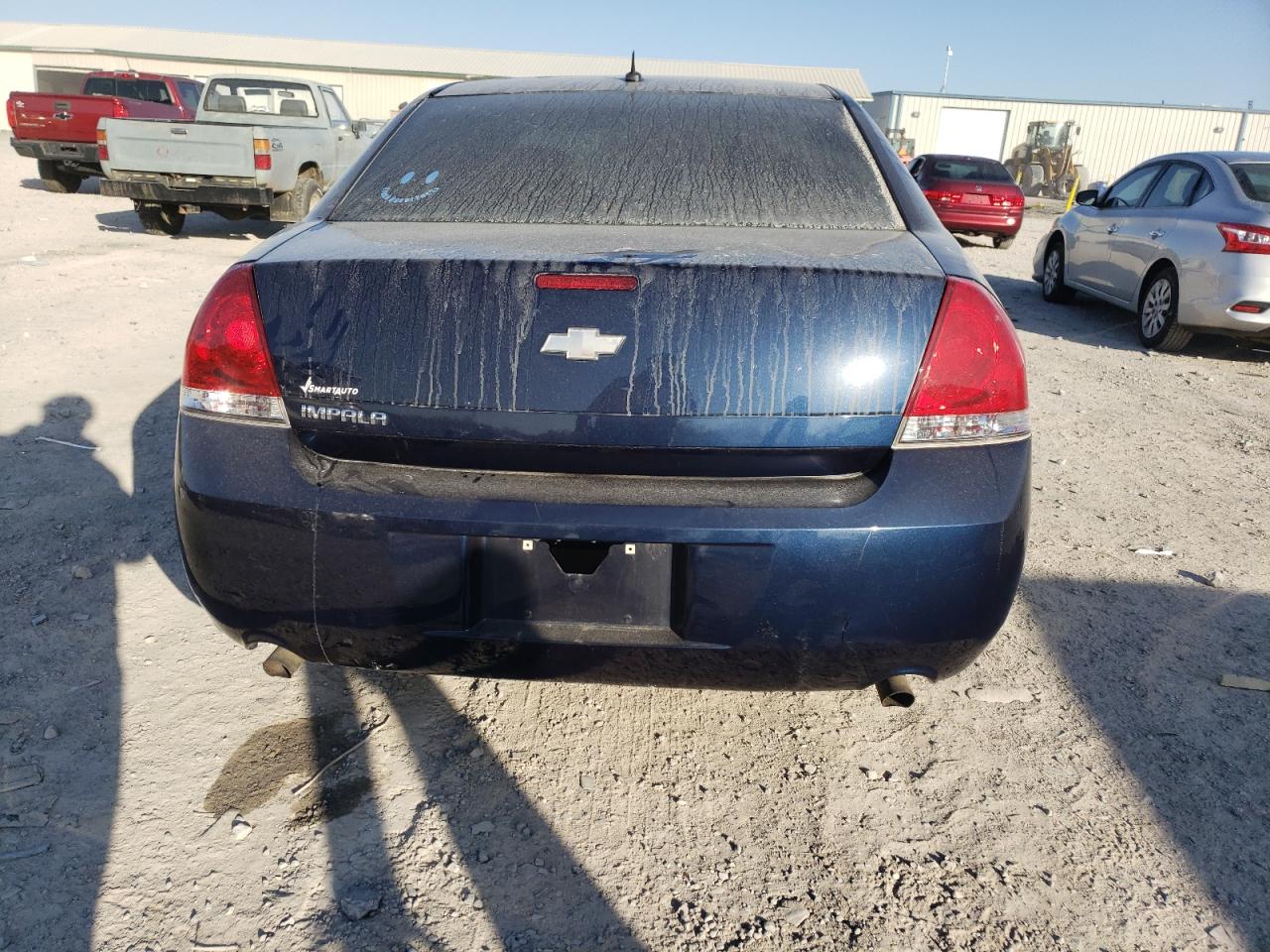 2012 Chevrolet Impala - Image 6