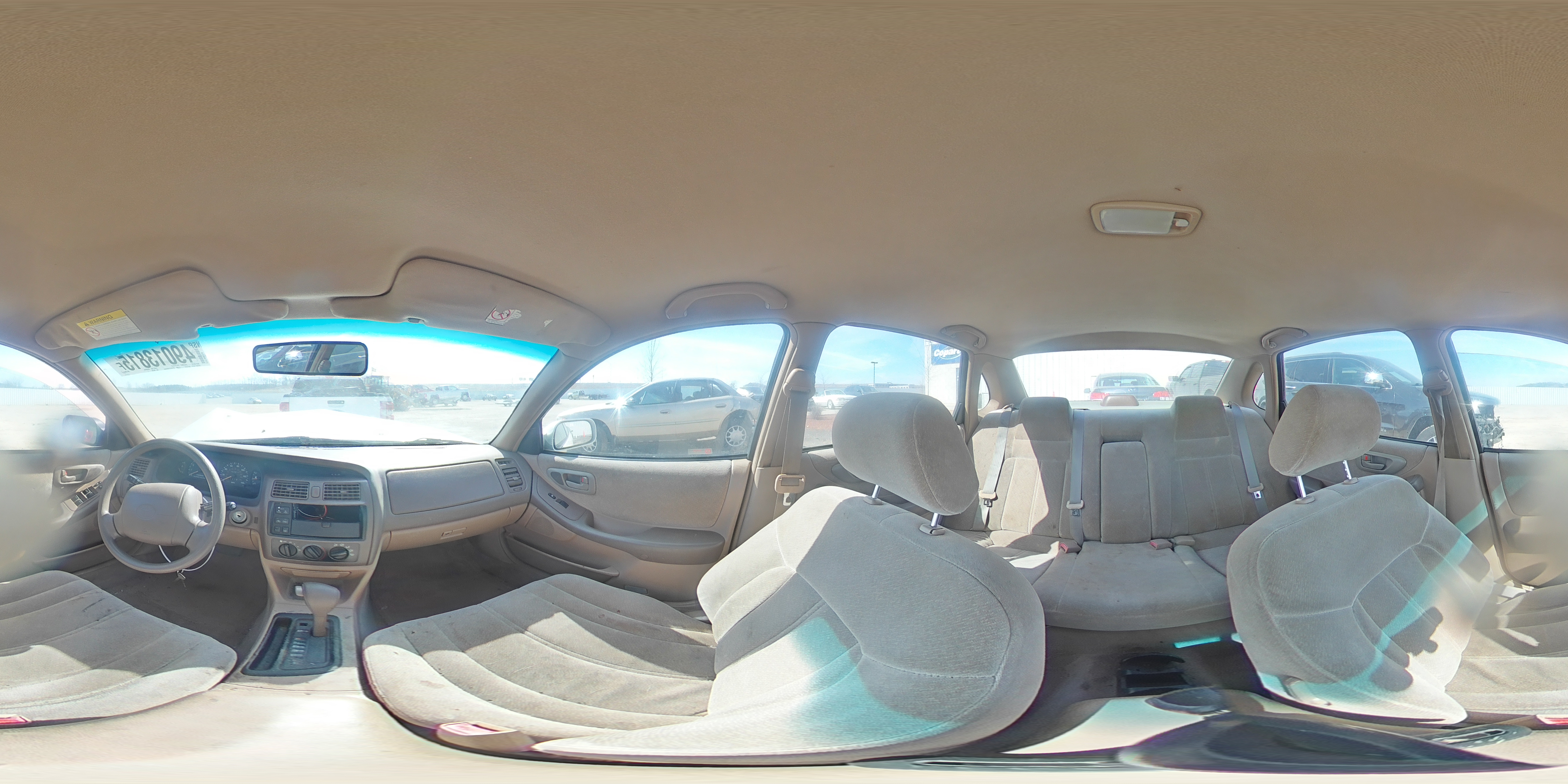 1997 Toyota Avalon - Image 12