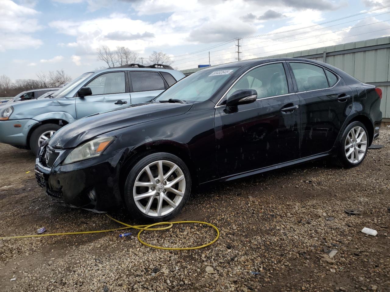 2011 Lexus Is 250 for Sale in Chicago Heights, IL - Front End