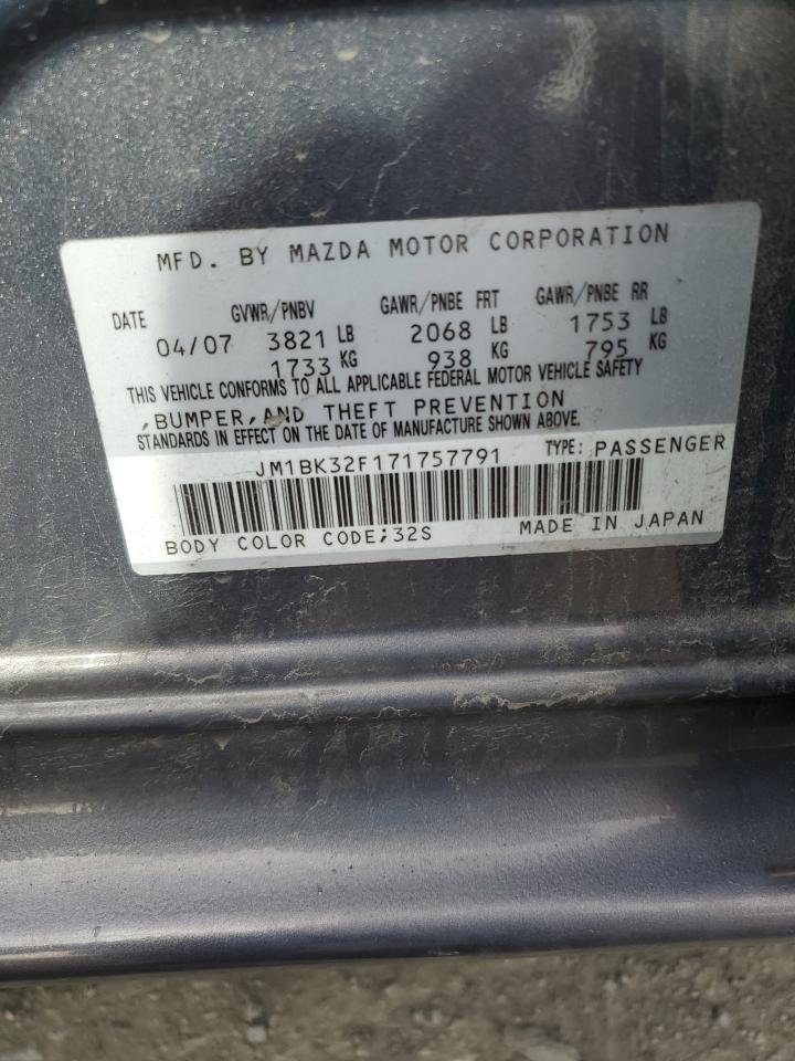 2007 Mazda 3 - Image 12