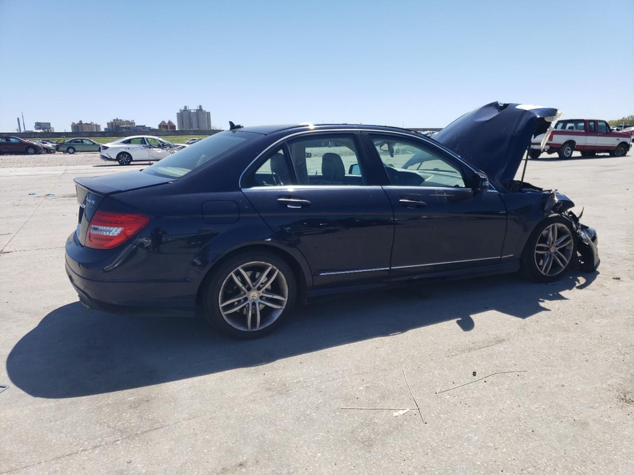 2014 Mercedes-Benz C-klasse - Image 3