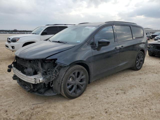 2018 Chrysler Pacifica Touring L იყიდება San Antonio-ში, TX - Front End