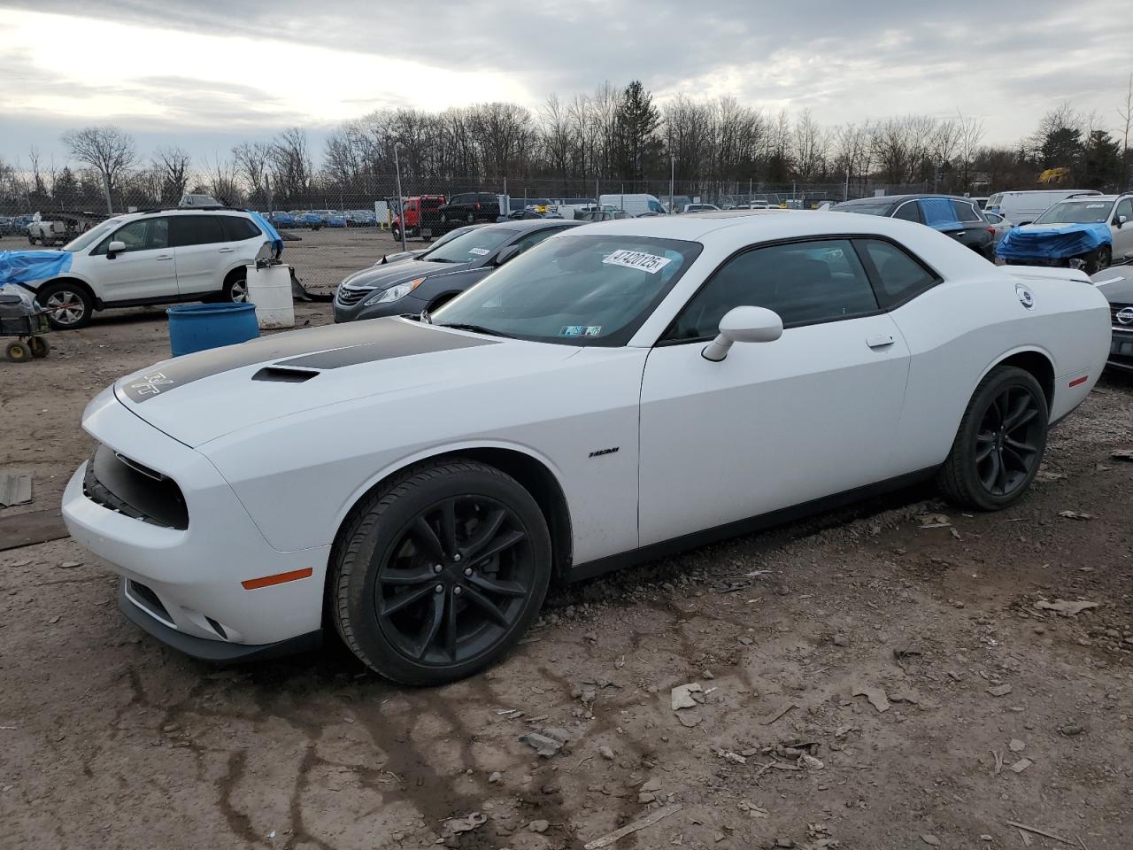 2015 Dodge Challenger - Image 1
