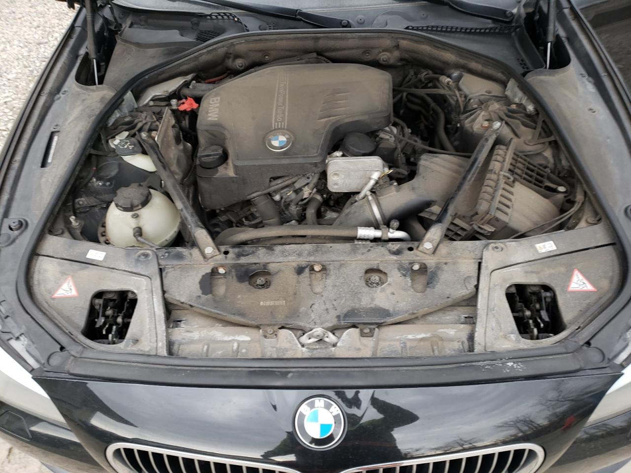 2013 BMW 5er - Image 11