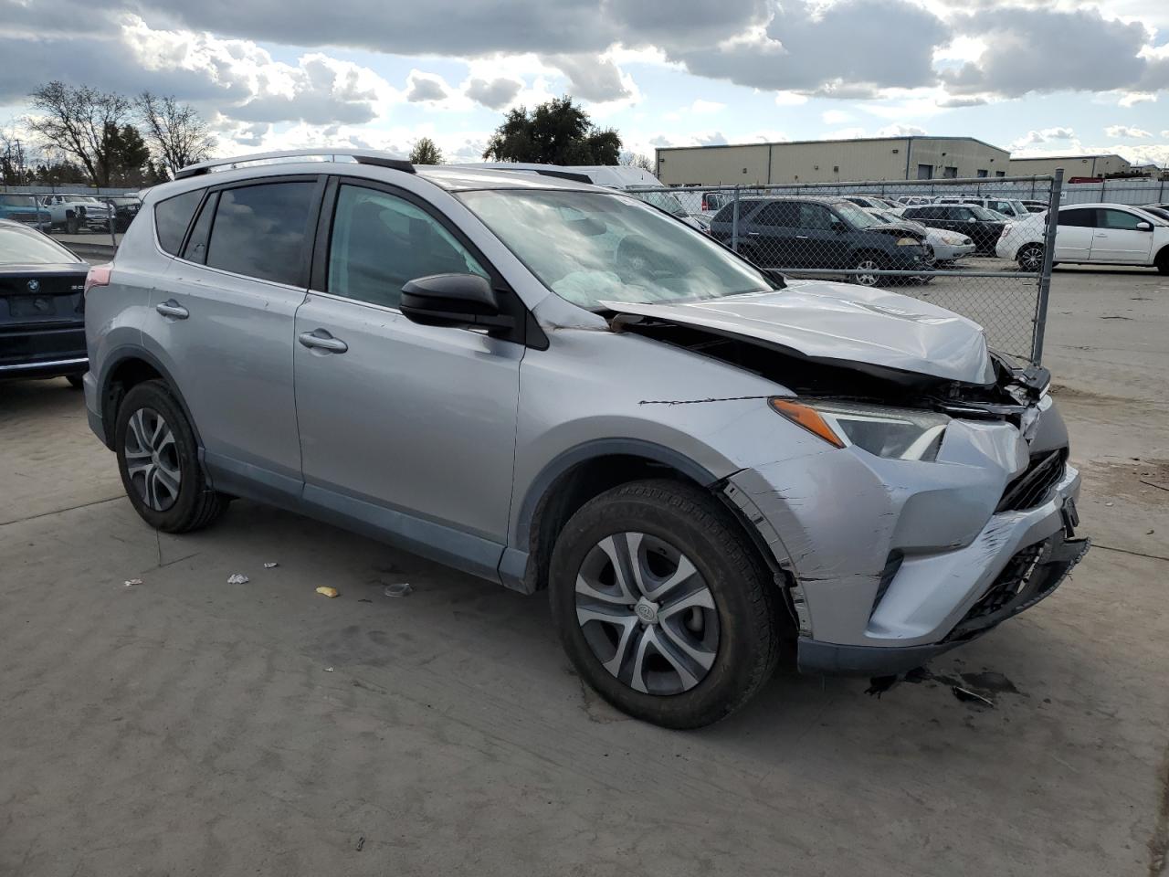 2T3ZFREV5GW260690 TOYOTA RAV4 2016