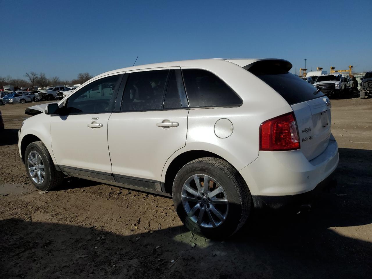 2013 Ford Edge - Image 2