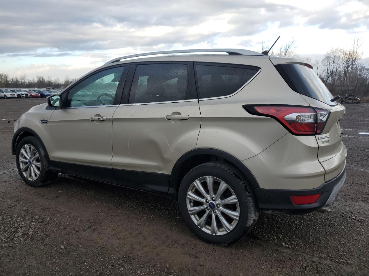 1FMCU9J93JUA50948 FORD ESCAPE 2018