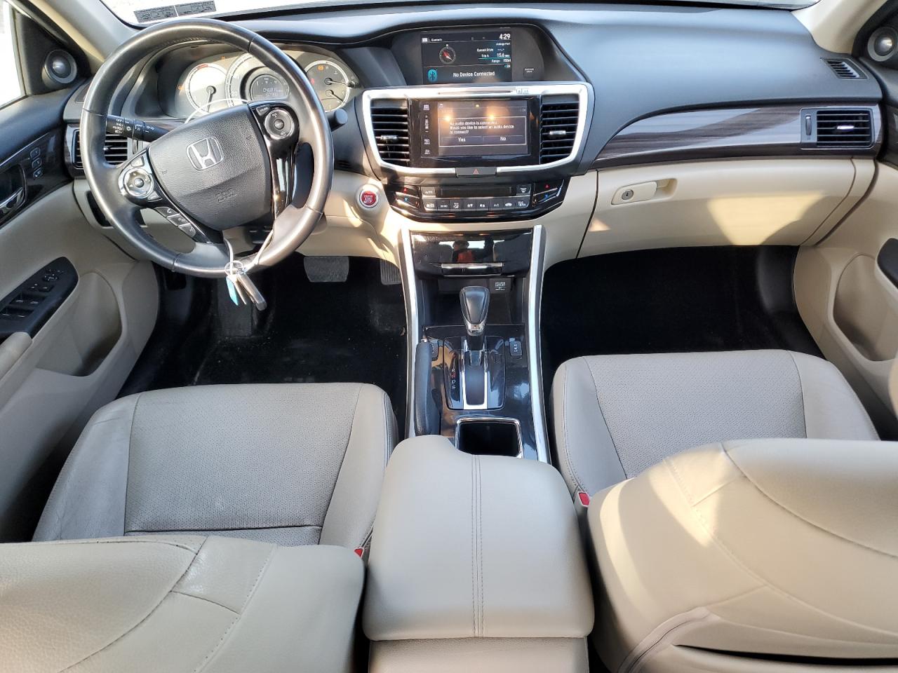 1HGCR3F83GA034263 HONDA ACCORD 2016
