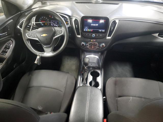  CHEVROLET MALIBU 2022 Серый