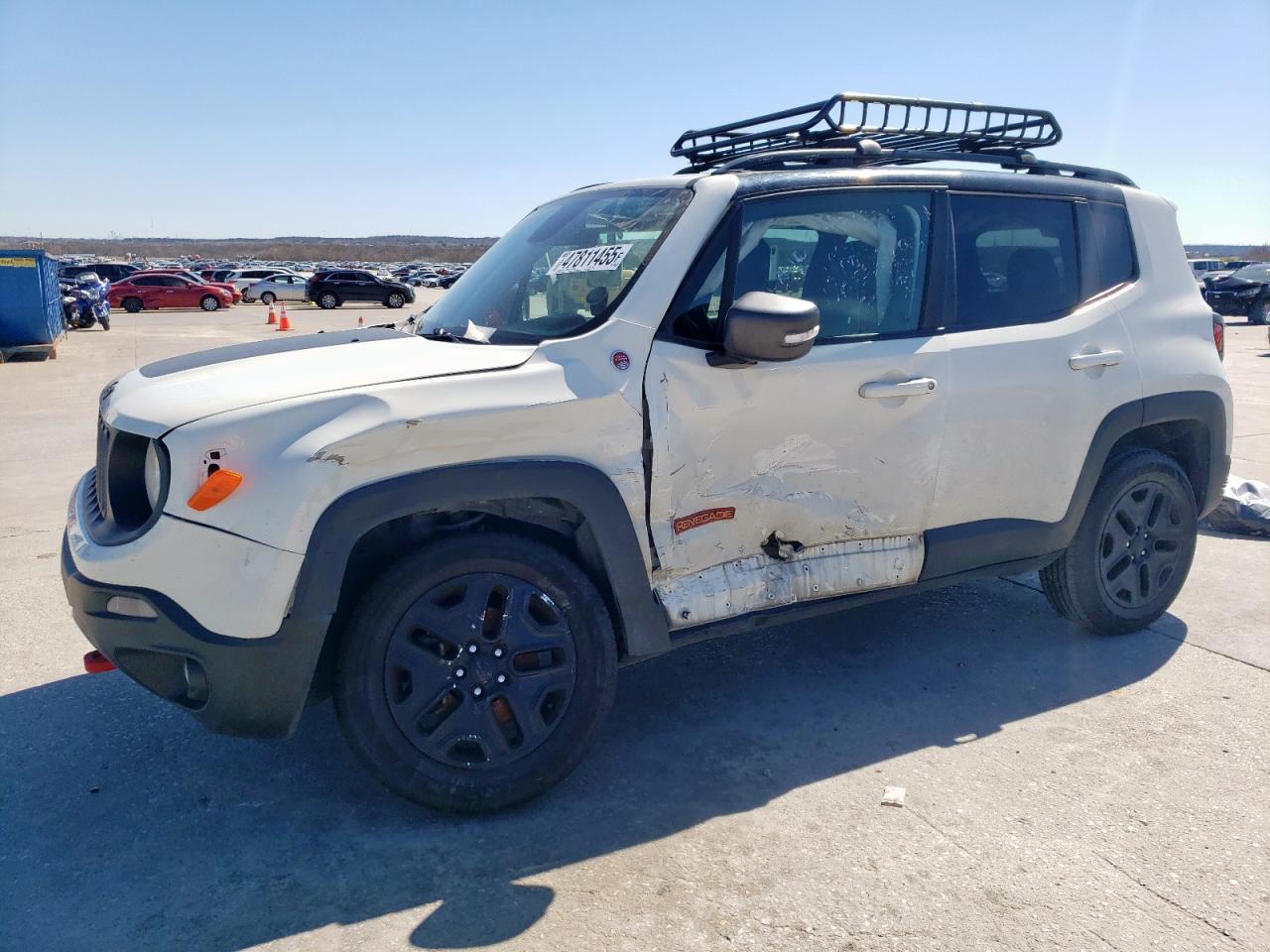 2018 Jeep Renegade - Image 1