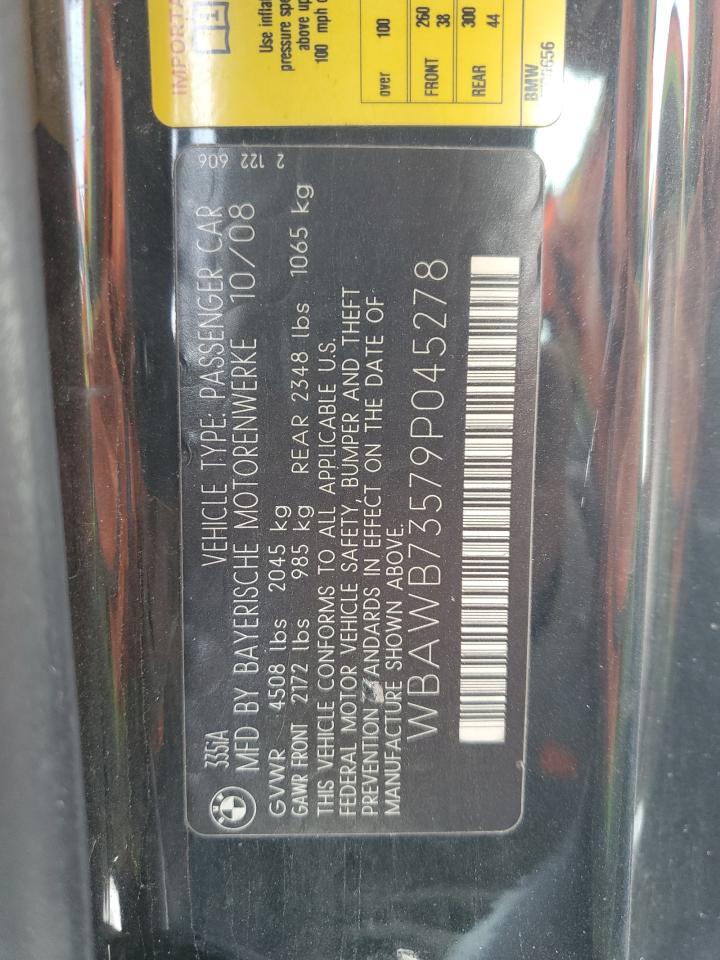 2009 BMW 3er - Image 13