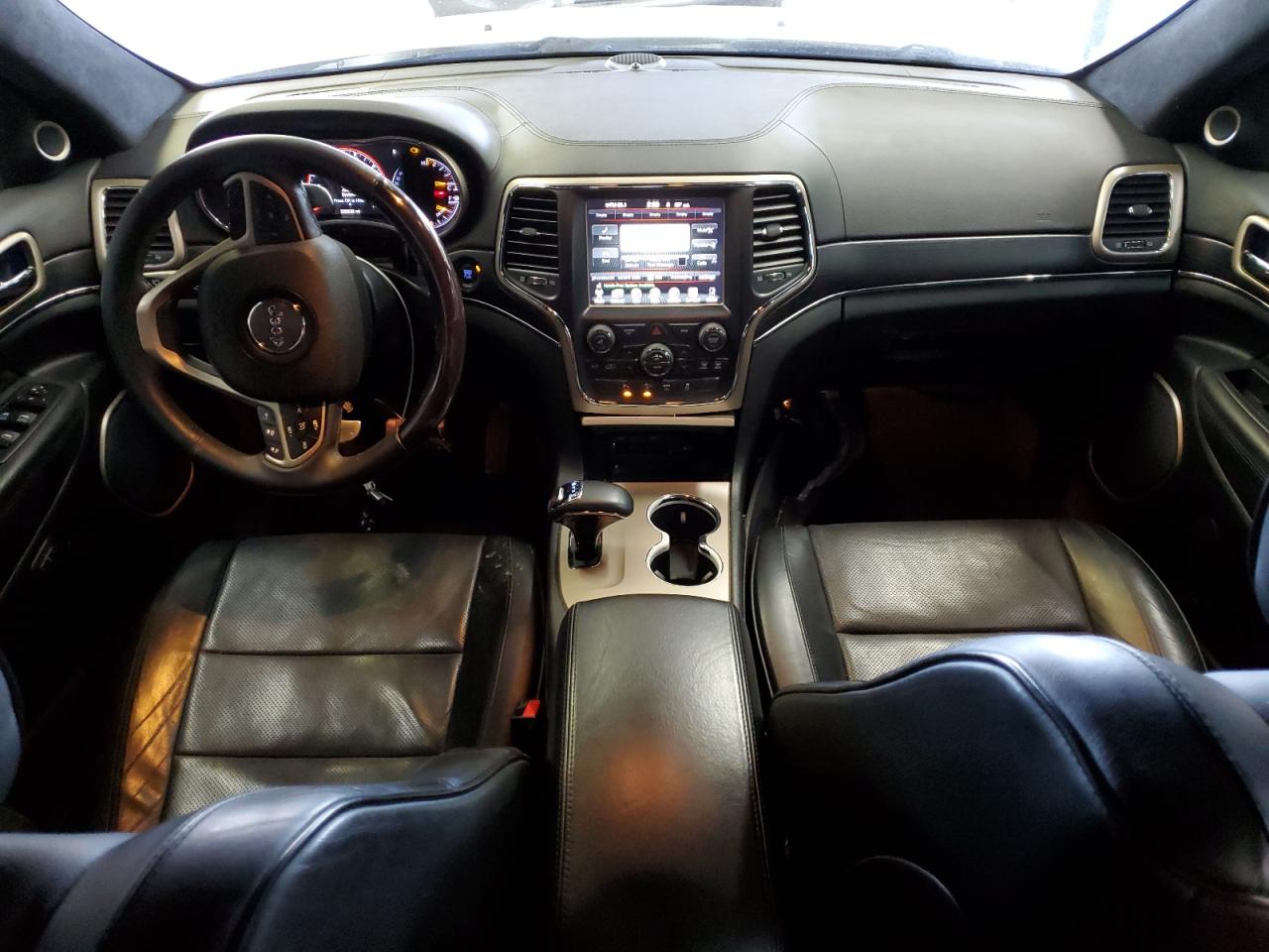 2014 Jeep Grand Cherokee - Image 8