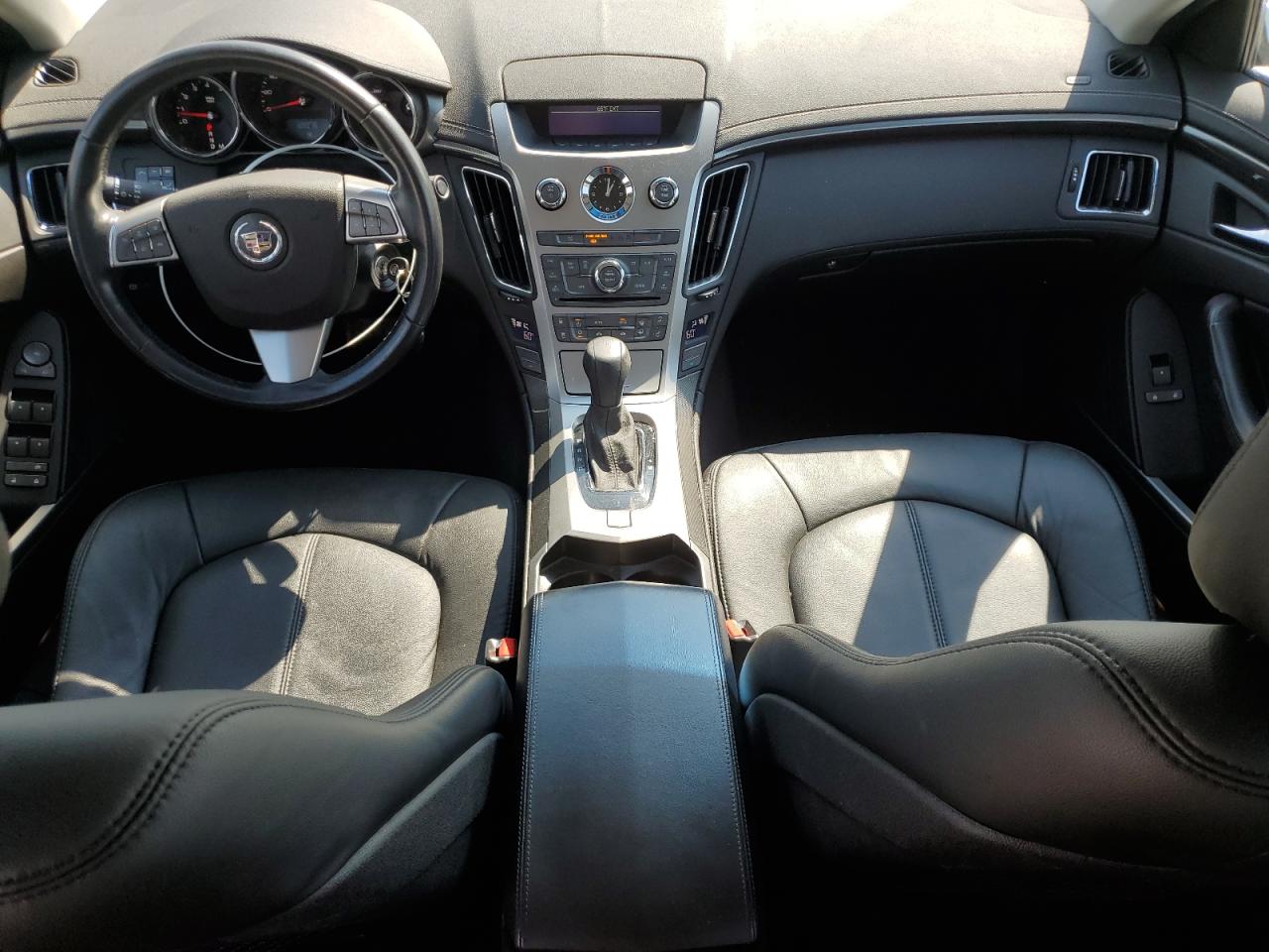 2011 Cadillac Cts VIN: 1G6DA5EY9B0148826 Lot: 49058925