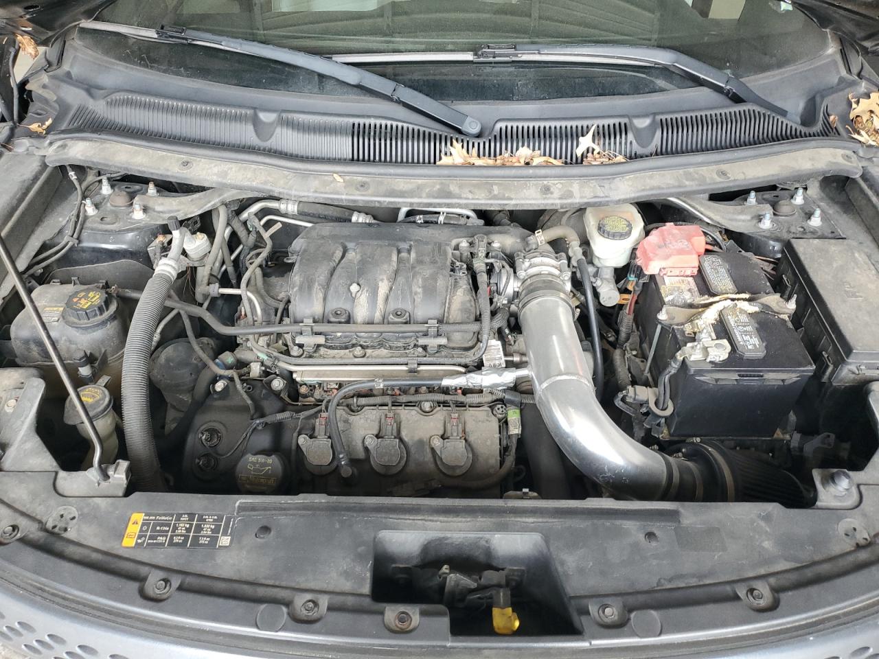 2013 Ford Explorer - Image 12