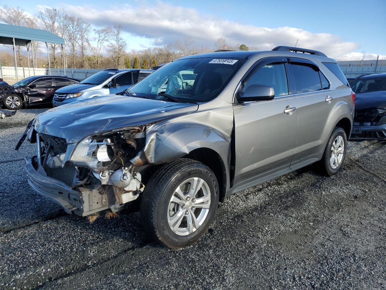2012 Chevrolet Equinox - Image 1