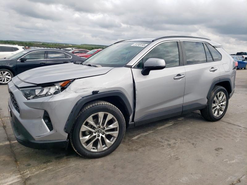 TOYOTA RAV4 XLE P 2021