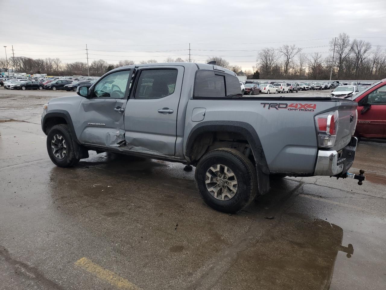 2020 Toyota Tacoma - Image 2