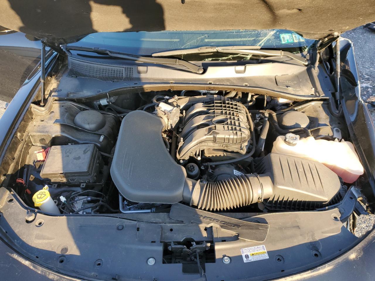 2022 Dodge Charger Police VIN: 2C3CDXKGXNH130640 Lot: 48659865