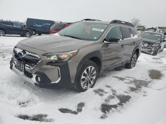  SUBARU OUTBACK 2023 Серый