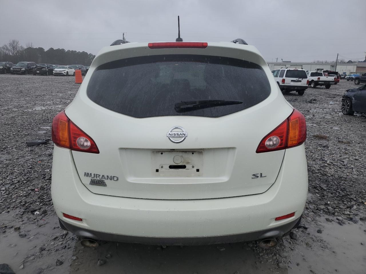 2009 Nissan Murano - Image 6