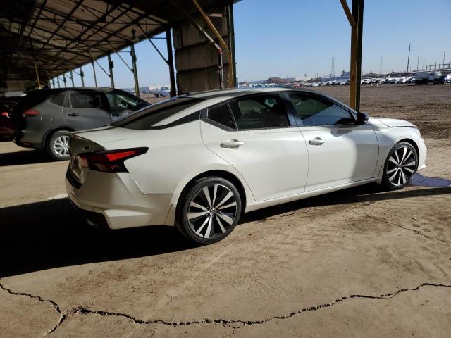  NISSAN ALTIMA 2021 White