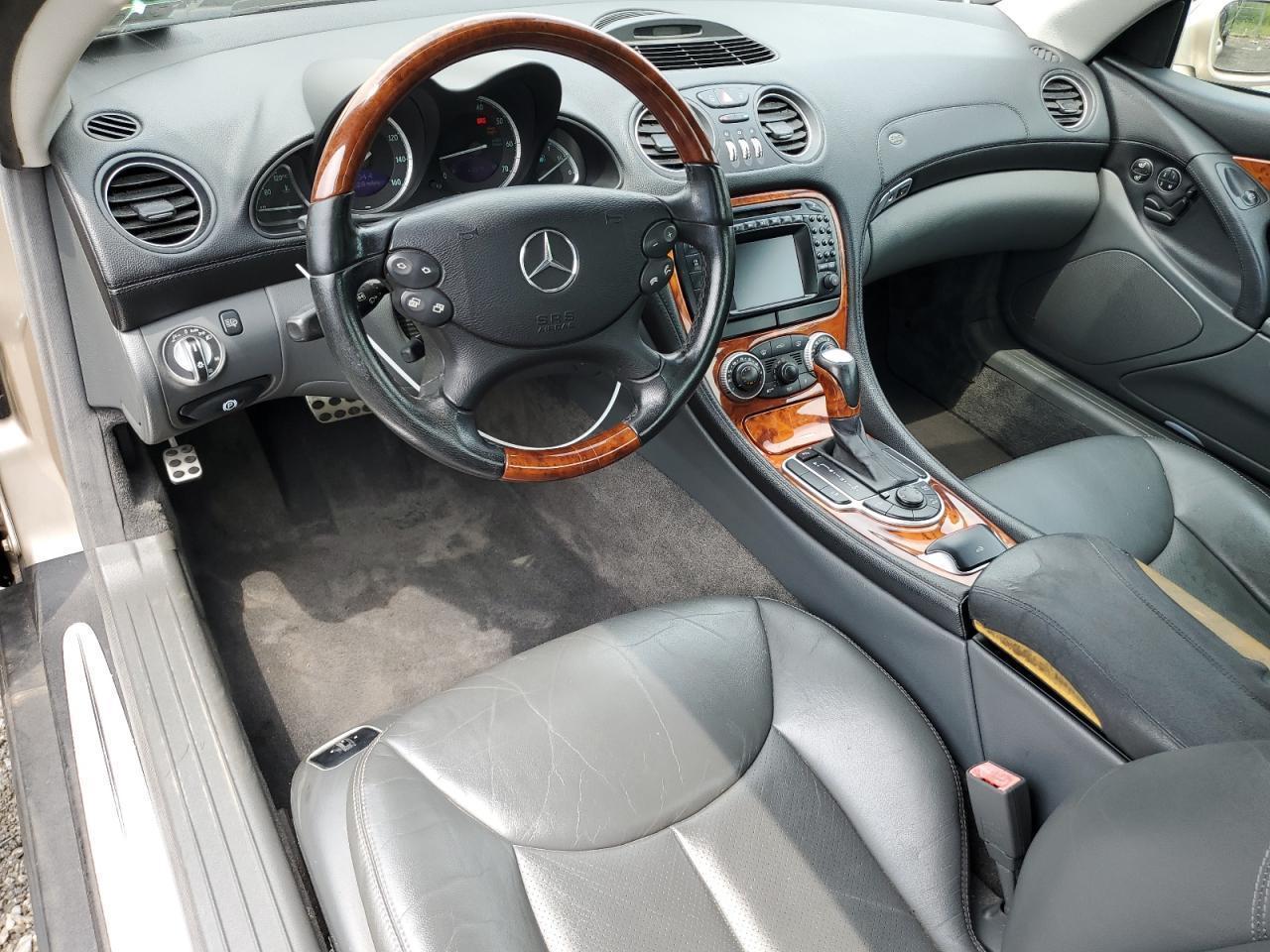 2003 Mercedes-Benz Sl 500R VIN: WDBSK75F13F026664 Lot: 51122995