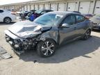 2021 Nissan Sentra Sv للبيع في Louisville، KY - Front End