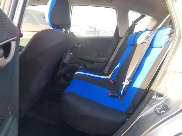 2009 HONDA JAZZ I-VTEC ES 