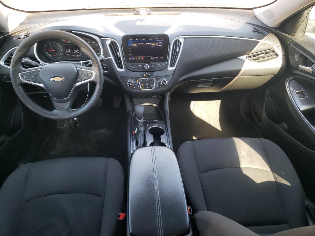 1G1ZD5ST1NF132844 CHEVROLET MALIBU 2022