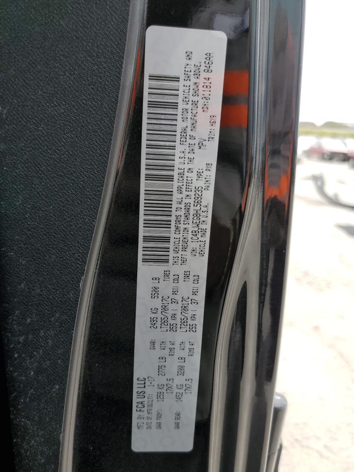 2017 Jeep Wrangler - Image 12