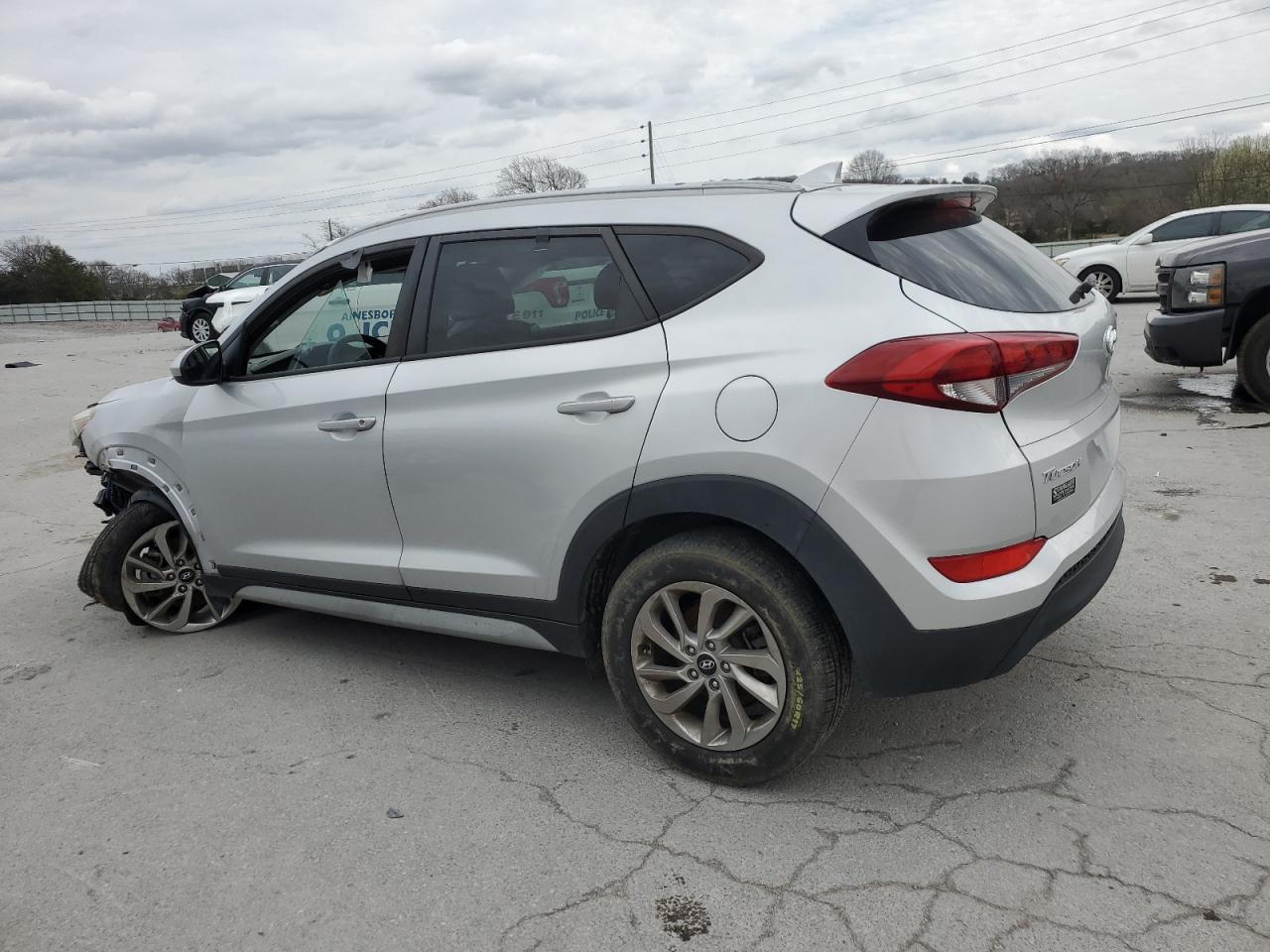 2018 Hyundai Tucson - Image 2