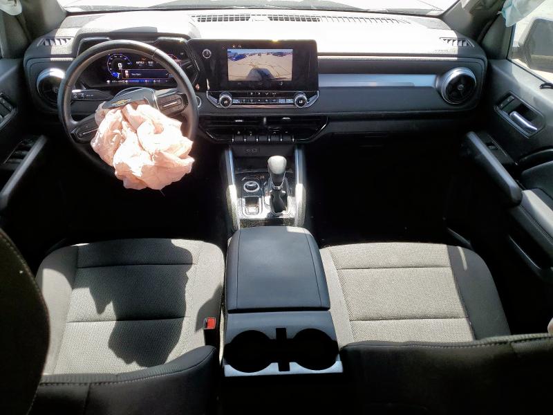  CHEVROLET COLORADO 2024 Black
