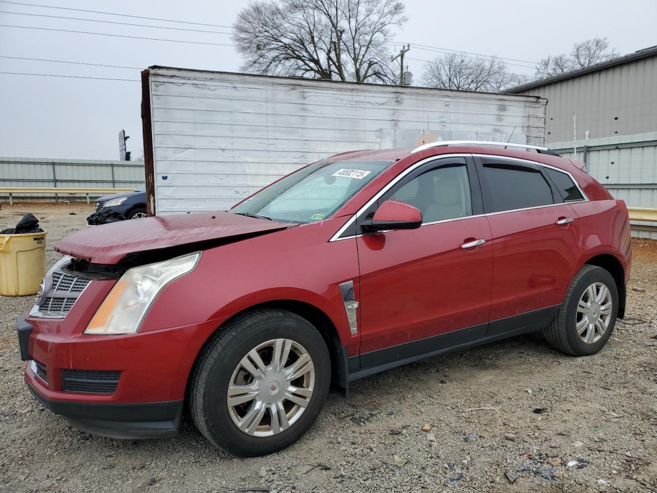 2010 Cadillac SRX - Image 1